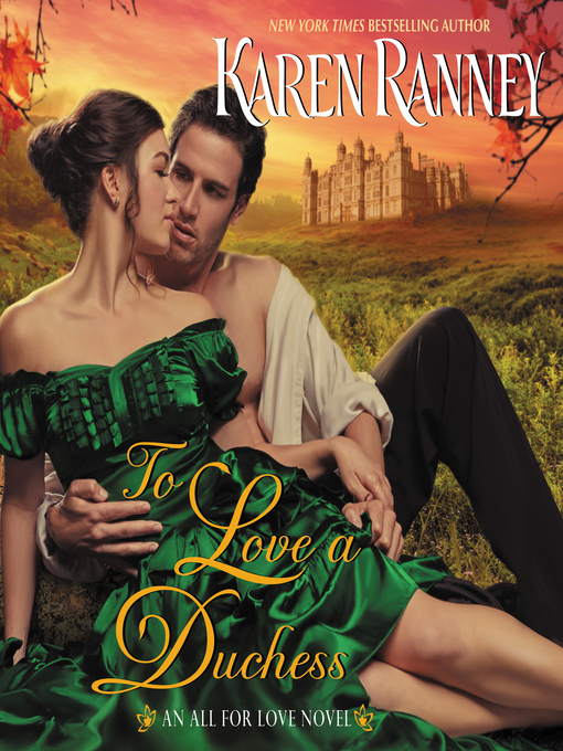 Title details for To Love a Duchess by Karen Ranney - Available